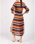 Robe & Combinaison Voilafreeka multicolore