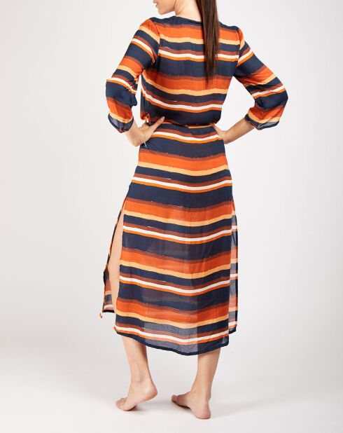 Robe & Combinaison Voilafreeka multicolore