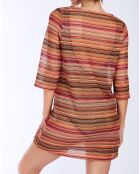 Robe & Combinaison Maravilla orange