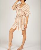 Robe & Combinaison Peninsula orange