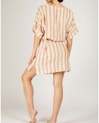 Robe & Combinaison Peninsula orange