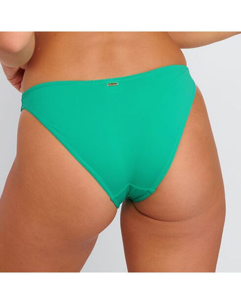 Bas de maillot de bain Bandola vert