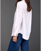 Chemise Lansa blanche