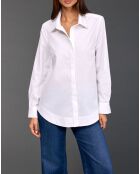 Chemise Lansa blanche
