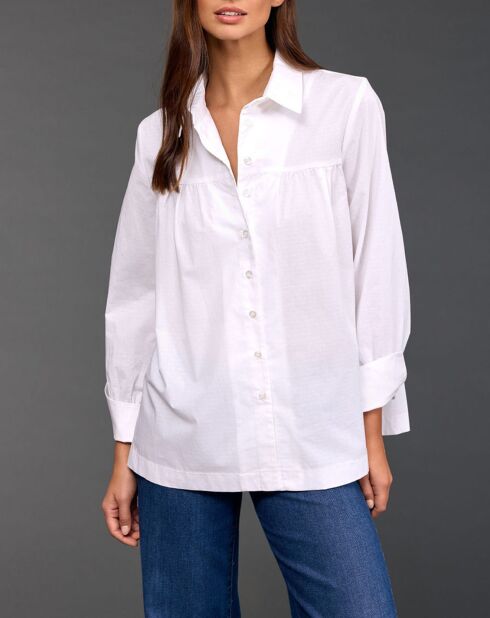Chemise Risa blanche