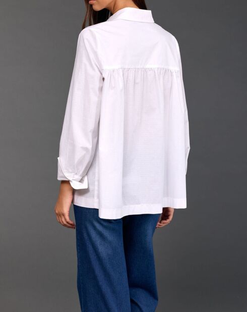 Chemise Risa blanche