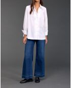 Chemise Risa blanche