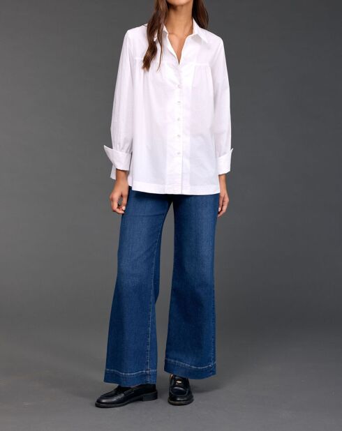 Chemise Risa blanche