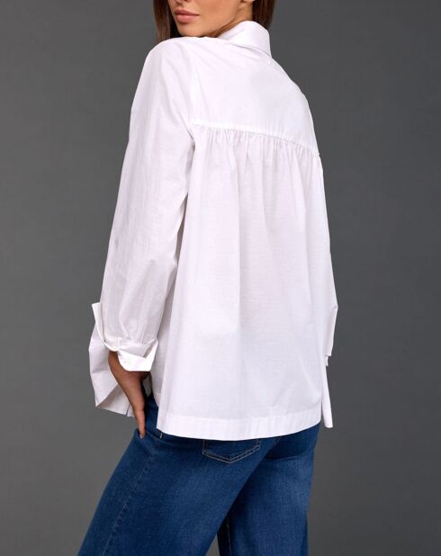 Chemise Risa blanche