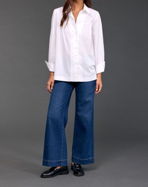 Chemise Risa blanche