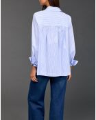 Chemise Risa ciel
