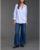 Chemise Risa ciel