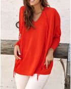 Pull 100% Laine Naomi orange