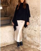 Pull en Laine & Cachemire Nox noir