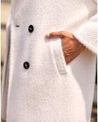 Manteau Aska crème
