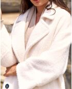 Manteau Aska crème