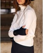 Pull Falba blanc