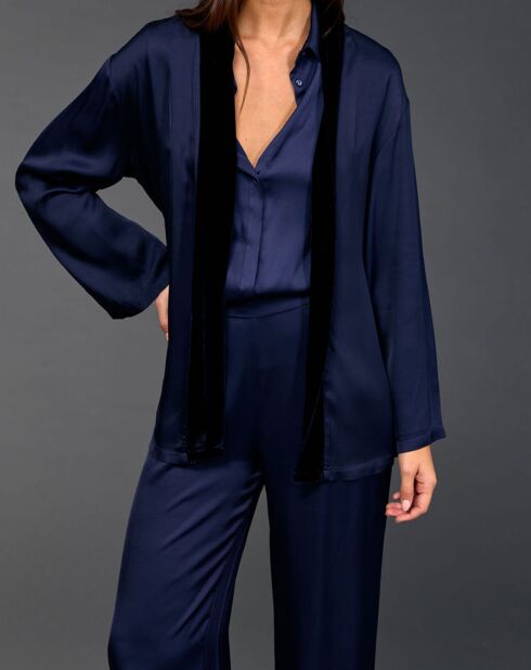Kimono Ambre éclipse