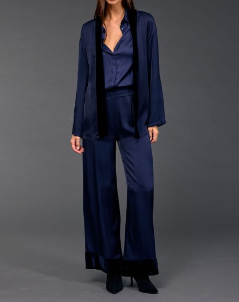 Kimono Ambre éclipse