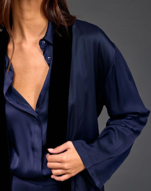 Kimono Ambre éclipse
