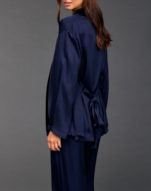 Kimono Ambre éclipse