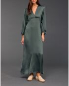 Robe Eliza verte