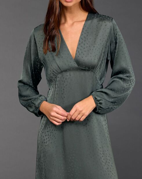 Robe Eliza verte