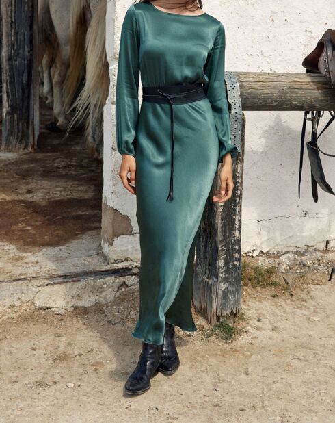 Robe Kimi verte