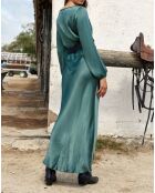 Robe Kimi verte