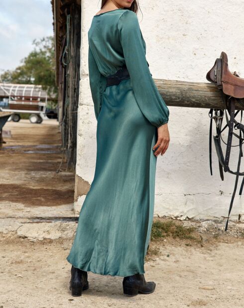 Robe Kimi verte