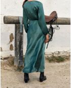 Robe Kimi verte
