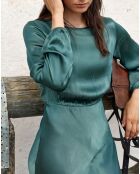 Robe Kimi verte