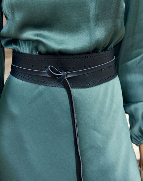 Robe Kimi verte