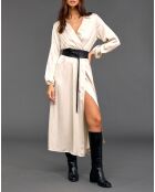 Robe Mayfair crème