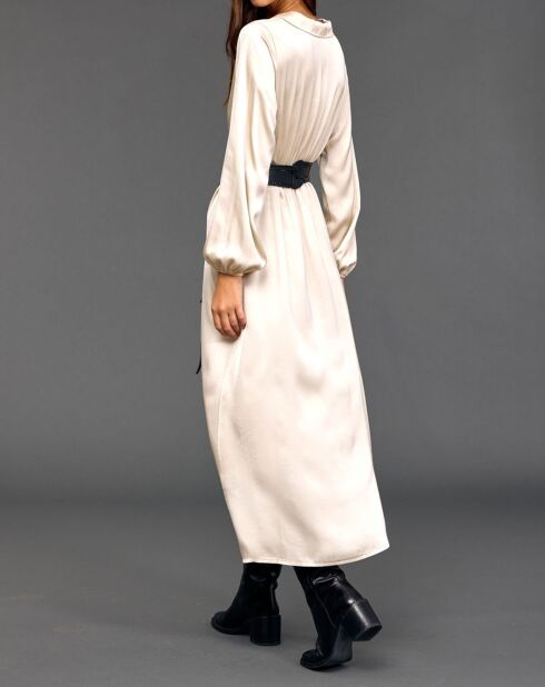Robe Mayfair crème