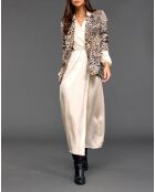 Robe Mayfair crème