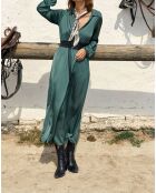 Robe Mayfair verte