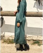 Robe Mayfair verte