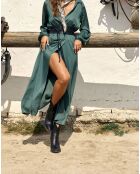 Robe Mayfair verte
