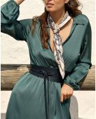 Robe Mayfair verte