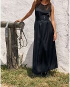 Robe Romy noire