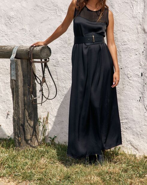 Robe Romy noire