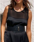 Robe Romy noire