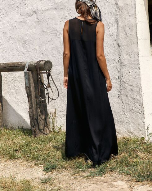 Robe Romy noire