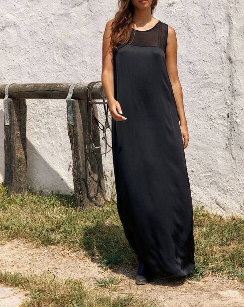 Robe Romy noire