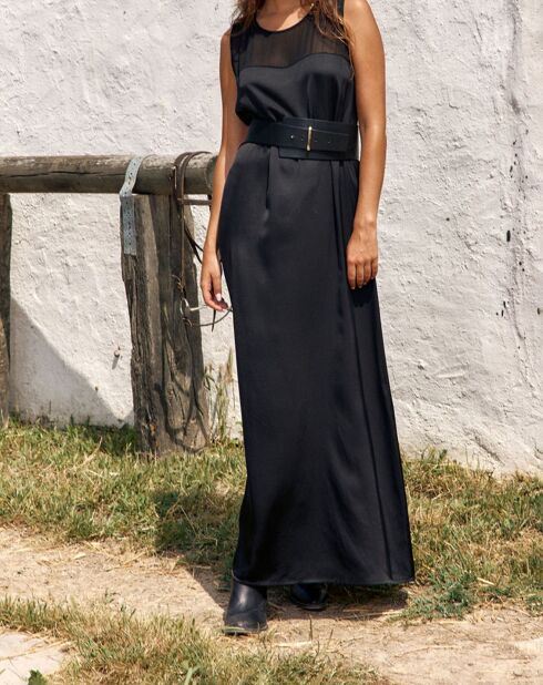 Robe Romy noire