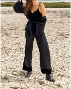 Pantalon Shadow noir