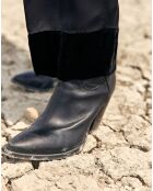 Pantalon Shadow noir