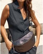 Gilet Aura gris