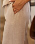 Pantalon Luca grege